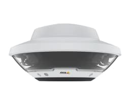 AXIS Q6100-E from Axis Communications - dimension diagram showing mounting measurements