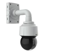 AXIS Q6115-E from Axis Communications - dimension diagram showing mounting measurements