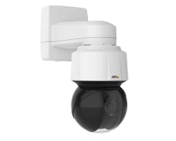 AXIS Q6135-LE from Axis Communications - dimension diagram showing mounting measurements