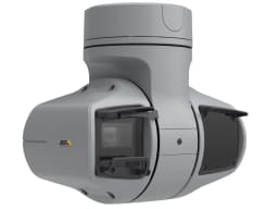 AXIS Q6215-LE from Axis Communications - dimension diagram showing mounting measurements (view 8)