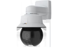 AXIS Q6318-LE from Axis Communications - dimension diagram showing mounting measurements (view 6)