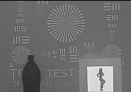 AXIS Q8641-E from Axis Communications - dimension diagram showing mounting measurements (view 17)
