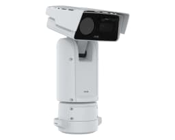 AXIS Q8752-E from Axis Communications - dimension diagram showing mounting measurements (view 2)