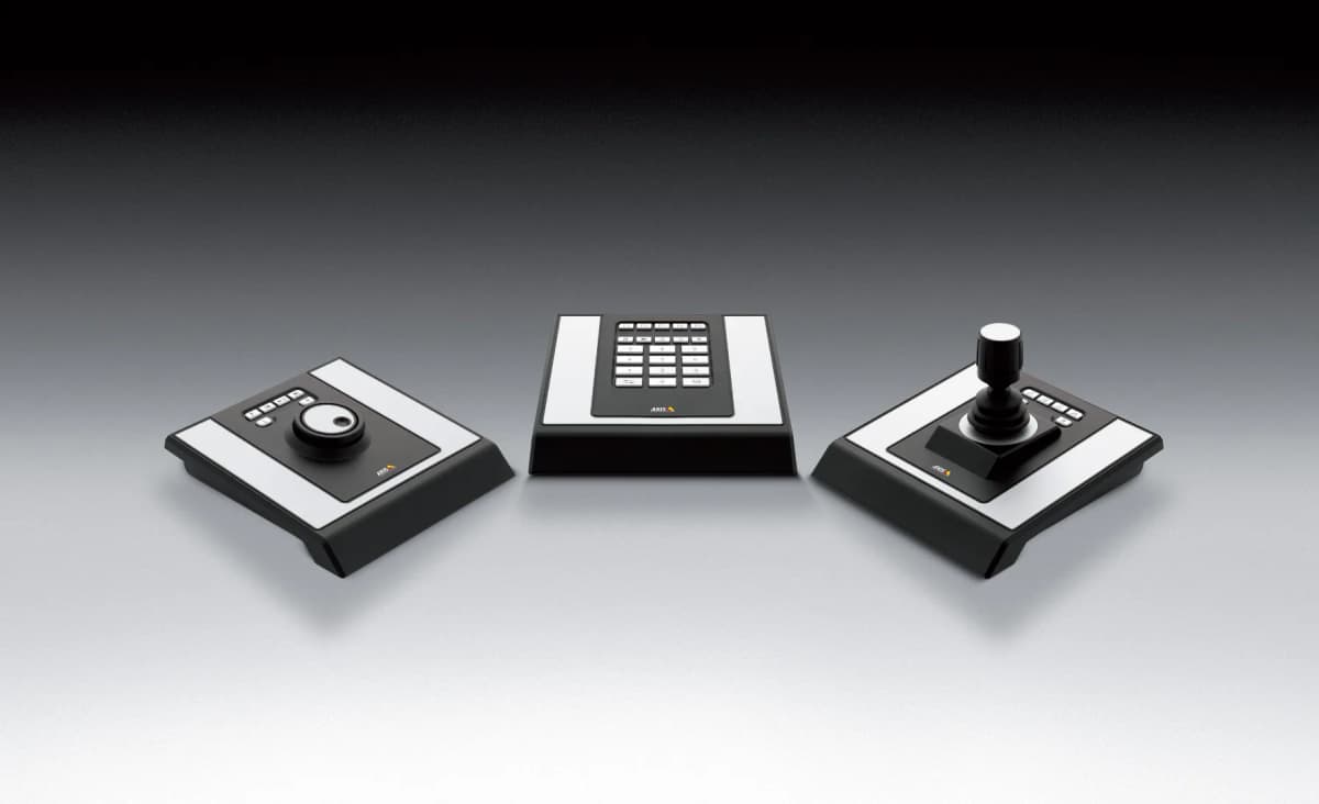 AXIS T8312 from Axis Communications - dimension diagram showing mounting measurements