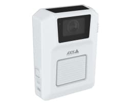 AXIS W102 from Axis Communications - dimension diagram showing mounting measurements