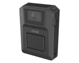 AXIS W102 from Axis Communications - dimension diagram showing mounting measurements (view 2)