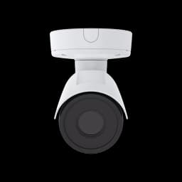 AXIS Q1961-TE from AXIS COMMUNICATIONS - Thermal Camera front view