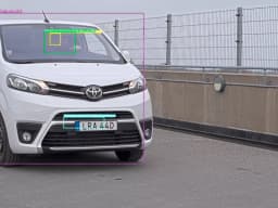 AXIS P3275-LVE from AXIS COMMUNICATIONS - dome IP camera - image 9