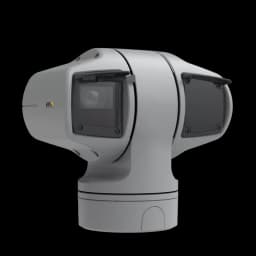 Grey AXIS Q6225-LE PTZ Camera. from AXIS COMMUNICATIONS