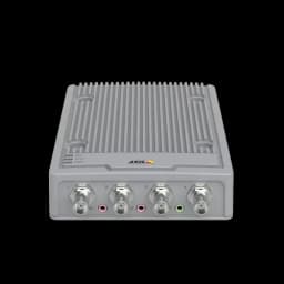 AXIS P7304 from AXIS COMMUNICATIONS - Video Encoder from front