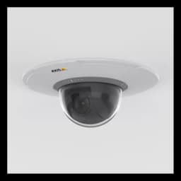 AXIS M5526-E from Axis Communications - PTZ network camera - image 3