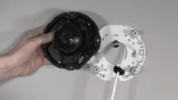 AXIS M3205-LVE from AXIS COMMUNICATIONS - dome IP camera - image 2