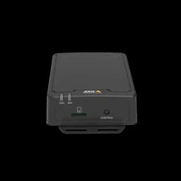 AXIS C8210 from AXIS COMMUNICATIONS - rear, from the front