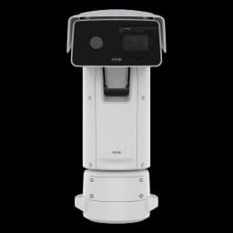 AXIS Q8752-E from AXIS COMMUNICATIONS - Mk II Bispectral PTZ Camera 35 mm