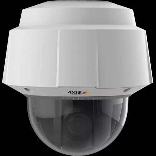 AXIS IP from AXIS COMMUNICATIONS - Camera has HDTV 1080p and 32x optical zoom and Arctic Temperature Control