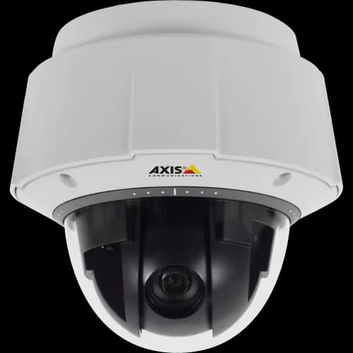 AXIS Q6032-E from AXIS COMMUNICATIONS - PTZ network camera - product image