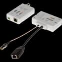 AXIS T8645 from AXIS COMMUNICATIONS - PoE+ Over Coax Compact Kit
