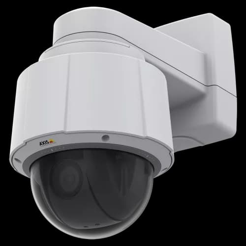 AXIS IP from AXIS COMMUNICATIONS - Camera Q6074 is TPM, FIPS 140-2 level 2 certified and Built-in analytics