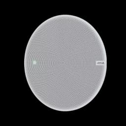 AXIS C1211-E from AXIS COMMUNICATIONS - network speaker angle left