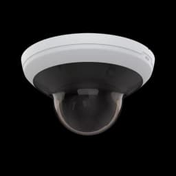 AXIS M5000 from Axis Communications - PTZ network camera - viewed from its left angle
