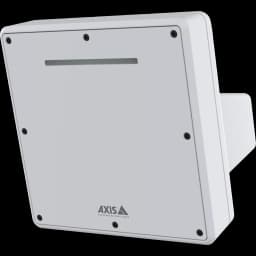 AXIS D2210-VE from AXIS COMMUNICATIONS - white radar, leds off