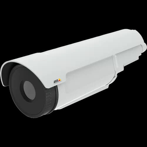 IP Camera AXIS Q1931-E has intelligent video, shock detection and thermal imaging for IP-Surveillance. from AXIS COMMUNICATIONS
