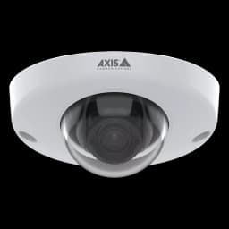 AXIS P3905-R from AXIS COMMUNICATIONS - dome IP camera - image 5