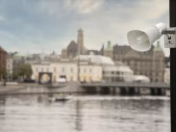 AXIS C1310-E from Axis Communications - network horn speaker - image 7