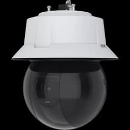 AXIS Q6325-LE from AXIS COMMUNICATIONS - PTZ Camera viewed from its left angle.