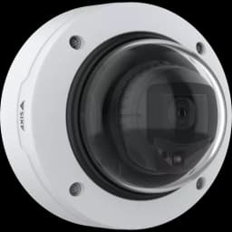 AXIS P3277-LV from AXIS COMMUNICATIONS - dome IP camera - image 2