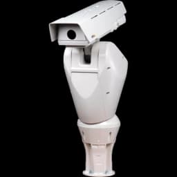AXIS Q8632-E from AXIS COMMUNICATIONS - PT Thermal Network Camera has VGA thermal imaging with pan/tilt positioning.