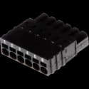 AXIS CONNECTOR from AXIS COMMUNICATIONS - A 6-pin 2.5 Straight
