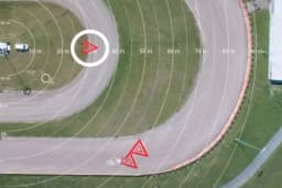 screenshot, D2110-VE, reliable area protection from AXIS COMMUNICATIONS