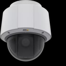 AXIS IP from AXIS COMMUNICATIONS - Camera Q6074 has Indoor PTZ with HDTV 720p and 30x optical zoom