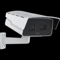 AXIS P1518-E from Axis Communications - box IP camera - image 3
