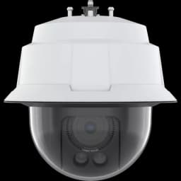 AXIS Q6086-E from Axis Communications - PTZ network camera - image 2