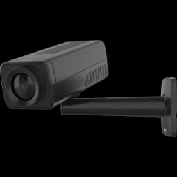 AXIS Q1726 from AXIS COMMUNICATIONS - Block Camera, viewed from its left angle