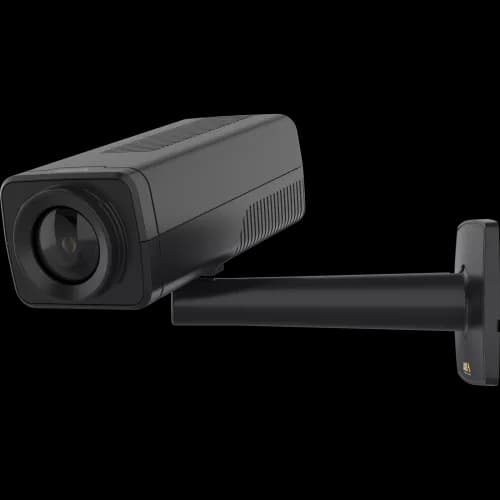 AXIS Q1726 from AXIS COMMUNICATIONS - Block Camera, viewed from its left angle