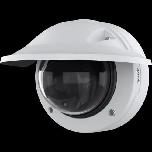 AXIS P3277-LVE from AXIS COMMUNICATIONS - dome IP camera - product image