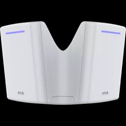 AXIS D2122-VE from AXIS COMMUNICATIONS - Radar in white