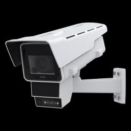AXIS Q1656-DLE from AXIS COMMUNICATIONS - box IP camera - image 4