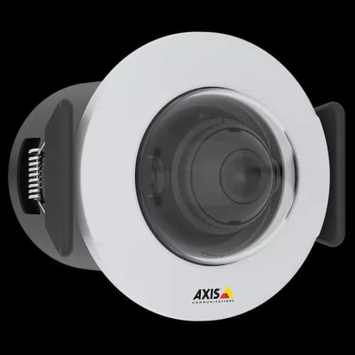 AXIS IP from AXIS COMMUNICATIONS - Camera M3016 has AXIS ZIPSTREAM technology