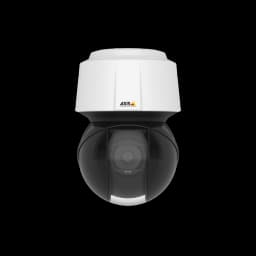 AXIS Q6135-LE from AXIS COMMUNICATIONS - PTZ Camera from front