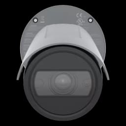 Gray wall mounted camera AXIS P1468-XLE. from AXIS COMMUNICATIONS