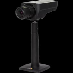 AXIS IP from AXIS COMMUNICATIONS - Camera Q1614 has Dynamic capture and Lightfinder and Auto rotation