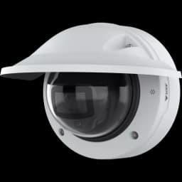 AXIS P3288-LVE from AXIS COMMUNICATIONS - dome IP camera - product image