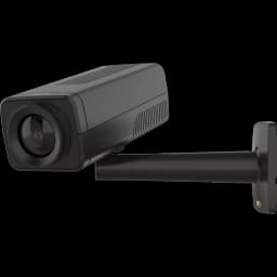 AXIS Q1726 from AXIS COMMUNICATIONS - Block Camera, viewed from its left angle