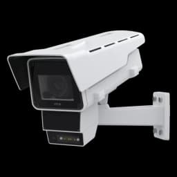 AXIS Q1656-DLE from AXIS COMMUNICATIONS - box IP camera - product image