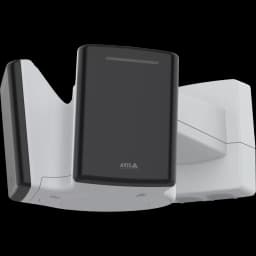 AXIS D2122-VE from AXIS COMMUNICATIONS - Radar in black