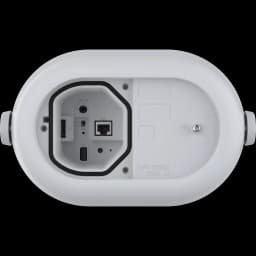 AXIS C1111-E from AXIS COMMUNICATIONS - white back